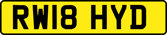 RW18HYD