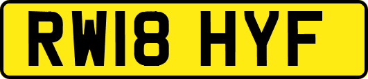 RW18HYF