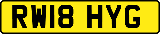 RW18HYG