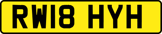 RW18HYH