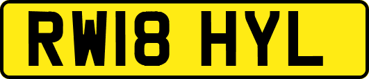 RW18HYL