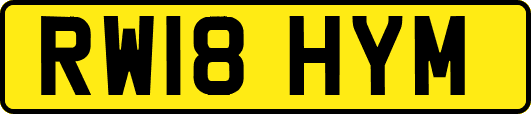 RW18HYM