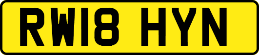 RW18HYN