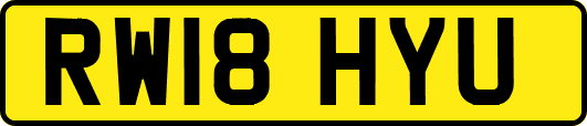 RW18HYU