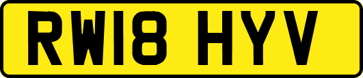 RW18HYV