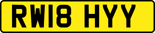 RW18HYY