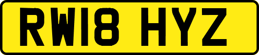 RW18HYZ