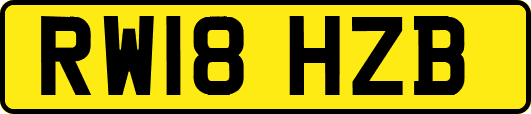 RW18HZB