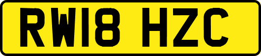RW18HZC