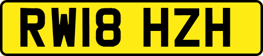 RW18HZH
