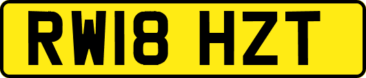 RW18HZT