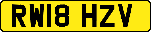RW18HZV