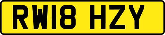RW18HZY