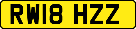 RW18HZZ