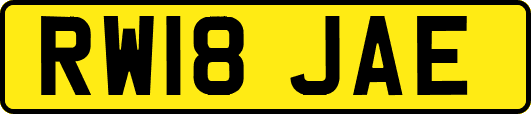 RW18JAE