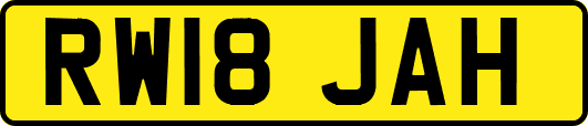 RW18JAH