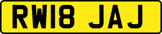 RW18JAJ