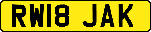 RW18JAK