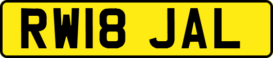 RW18JAL