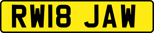 RW18JAW