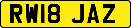 RW18JAZ