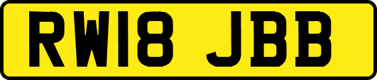 RW18JBB