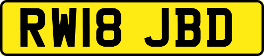 RW18JBD