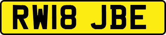 RW18JBE