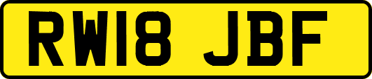 RW18JBF