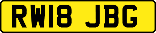 RW18JBG