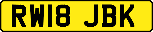 RW18JBK