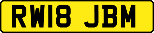 RW18JBM