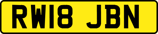 RW18JBN