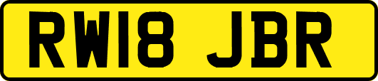 RW18JBR