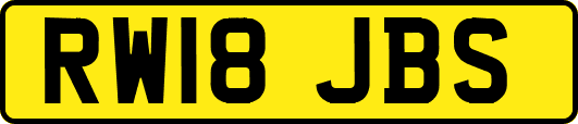 RW18JBS