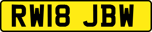 RW18JBW