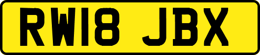 RW18JBX