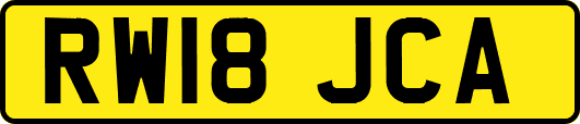 RW18JCA