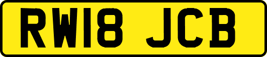 RW18JCB