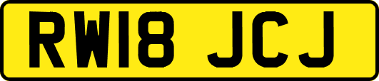 RW18JCJ