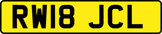 RW18JCL