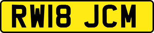 RW18JCM