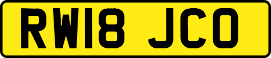 RW18JCO