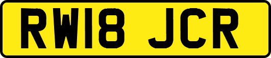 RW18JCR