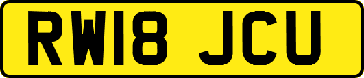 RW18JCU