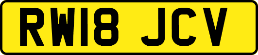 RW18JCV