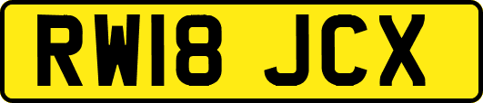 RW18JCX