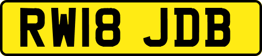 RW18JDB