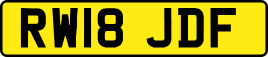 RW18JDF