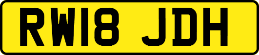 RW18JDH